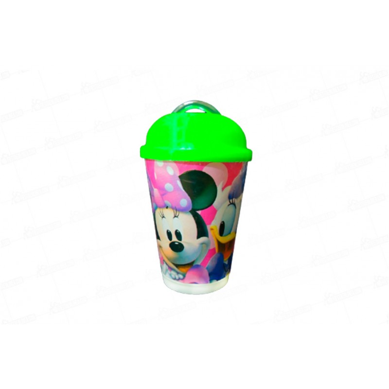 Vaso Pitillo Minnie