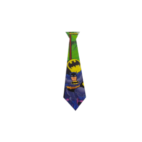 Corbata Batman Paquete x12