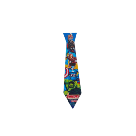 Corbata Avengers Paquete x12