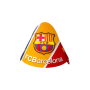 Gorro Fútbol Club Barcelona Paquete x12