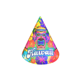 Gorro Hawaiano Paquete x12