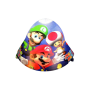 Gorro Mario Party Paquete x12