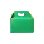 Caja de Regalo Verde