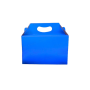 Caja de Regalo Azul Real
