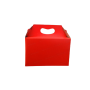 Caja de Regalo Roja