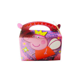 Caja de Regalo Peppa Pig Paquete x6