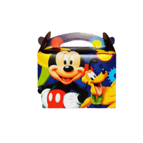 Caja de Regalo Mickey Mouse x6