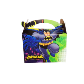 Caja de Regalo Batman x6