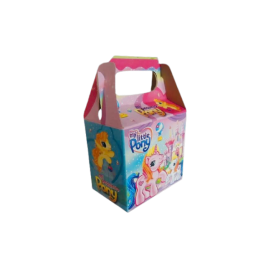 Caja My Little Pony Paquete x12