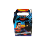 Caja Batman y Superman Paquete x12