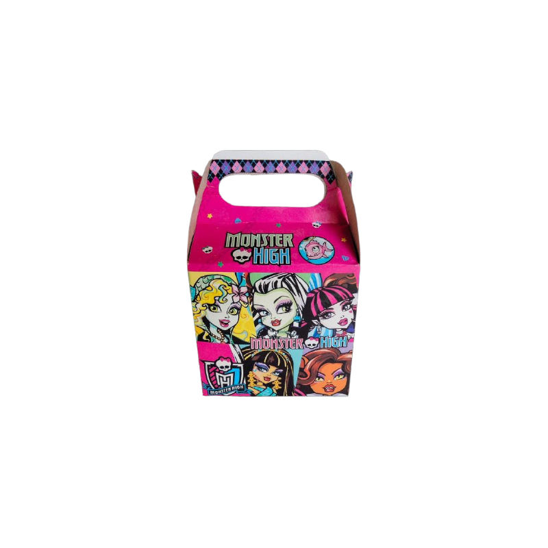 Monster high en caja hot sale