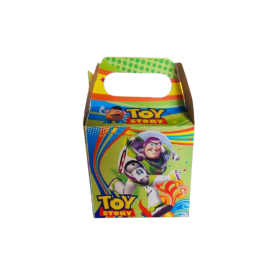 Caja Toy Story Paquete x12