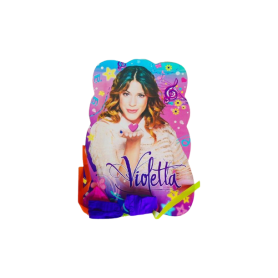 Piñata Violetta