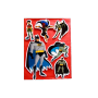 Stickers Para Torta Batman