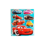 Stickers Para Torta Cars