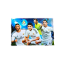 Afiche Sticker Real Madrid