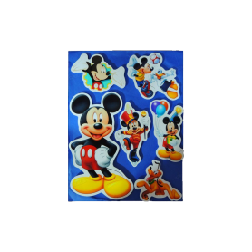 Stickers Para Torta Mickey