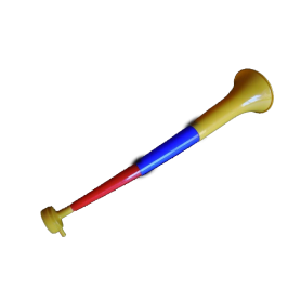 Vuvuzela Grande Colombia 56 CM