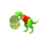 Huevo Dinosaurio