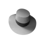 Sombrero Antioqueño Niño