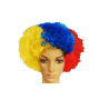 Peluca Afro Selección Colombia