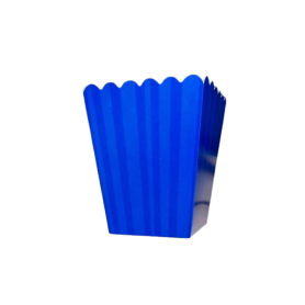 Crispetera Azul Real Paquete x12