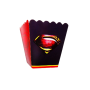 Crispetera Superman Paquete x12