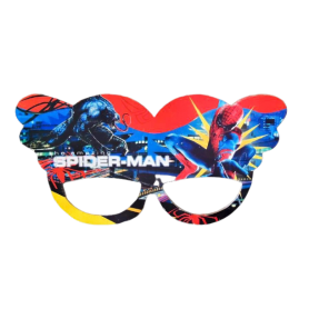 Antifaz Grande Spiderman  Paquete x12