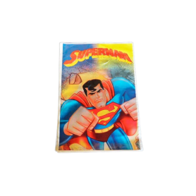 Bolsa Superman Paquete x20