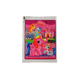 Bolsa My Little Pony Paquete x12