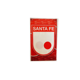 Bolsa Independiente Santa Fe Paquete x20