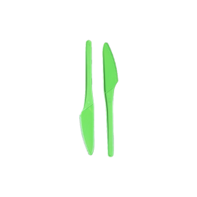 Cuchillos Verde Antioquia Paquete x10