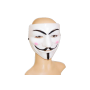 Máscara Blanca Anonymous