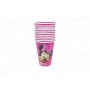 Vaso Minnie  Paquete x12