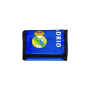 Billetera Real Madrid Colores Surtidos