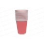 Vaso Rojo CyM Paquete x 12