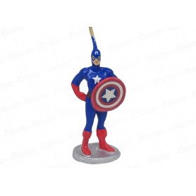 Vela Mágica Capitán América