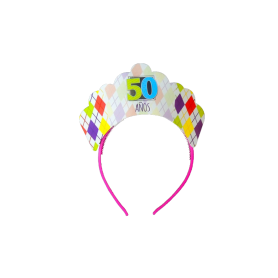 Tiara 50 Años