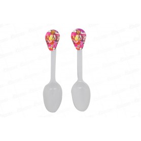 Cucharas Ever After High Paquete x20