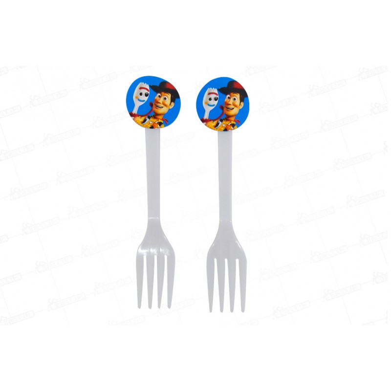 Tenedor de sales toy story precio