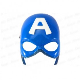 Máscara Capitán América