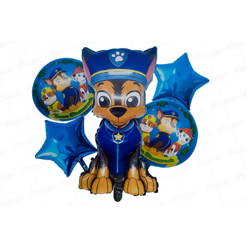 Globo Ramillete Sonic - Fiesta en linea Piñatería y accesorios para fiestas  y eventos