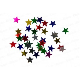 Confetti Estrellas