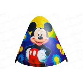 Gorro Mickey Mouse Paquete x12