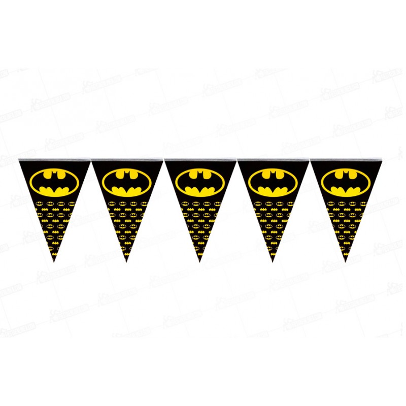 Banderin Batman NK