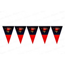 Banderín Superman NK