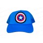 Gorra junior Capitán América