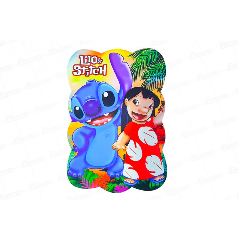 Piñata Lilo y Stitch - Fiesta en línea Piñatería y accesorios para