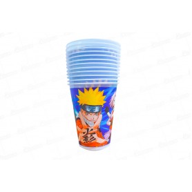 Vaso Naruto Paquete x12