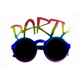Gafas Party Multicolor